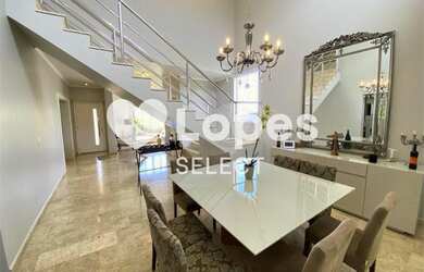 Imagem 15: Casa Condomínio 04 suítes, sala 03 ambientes, área gourmet e lazer...