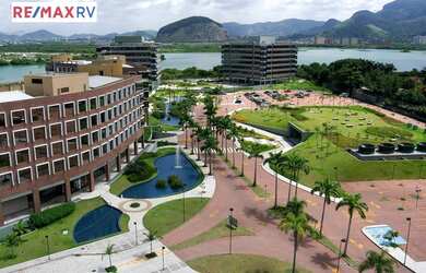 Imagem 13: Andar Corporativo para alugar, 1458 m² por R$ 116.640,00/mês - Barra...