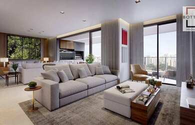 Imagem 2: Grand Habitarte, 3 suítes à venda, 158 m² por R$ 3.042.000 - Brooklin - São Paulo/SP