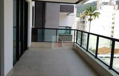 Imagem 10: Luxuoso Apartamento com 4 suítes/ 4 vagas à venda, 250 m² por R$ 1.780.000...