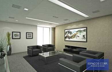 Imagem 15: Laje corporativa para alugar, 391m² por R$ 33.270/mês - Brooklin - São...