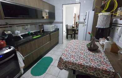 Imagem 1: Apartamento à venda, 87 m² por R$ 340.000,00 - Canto do Forte - Praia...