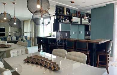 Imagem 6: VILLE DEL ACQUA. Piscina, Churrasqueira, Imóvel mobiliadoeVaranda