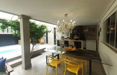 Imagem 10: UBERLâNDIA - Casa de Condomínio - Cond. Village Karaiba