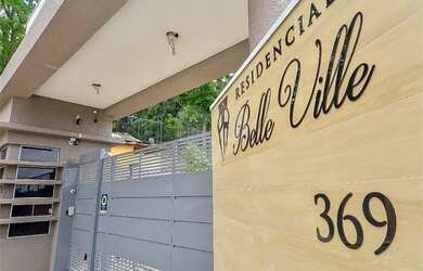 Imagem: A casa em condomínio possui 3 Dormitórios, 3 Banheiros, 1