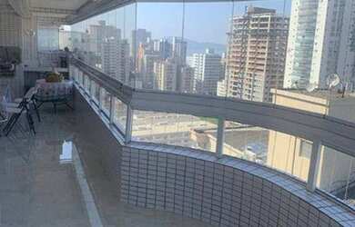 Imagem 13: Apartamento residencial à venda, Vila Tupi, Praia Grande