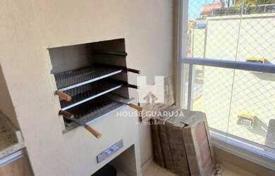 Imagem 6: Apartamento à venda, 84 m² por R$ 660.000,00 - Praia da Enseada - Guarujá/SP