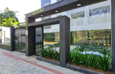 Imagem: O apartamento na cobertura possui 3 Dormitórios, 3 Banheiros