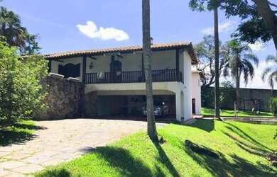 Imagem: A fazenda possui 500m² de Área e está localizado em Amaral