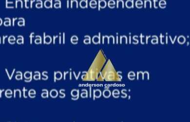 Imagem 9: Galpão para alugar, 6485 m² por R$ 87.547,50/mês - Loteamento Industrial...