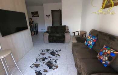 Imagem 7: Apartamento à venda, 87 m² por R$ 340.000,00 - Canto do Forte - Praia...