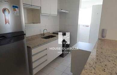 Imagem 16: Apartamento à venda, 84 m² por R$ 660.000,00 - Praia da Enseada - Guarujá/SP