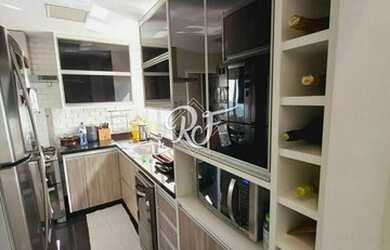 Imagem 12: Apto 141m² à venda no condomínio Paulistano Morumbi