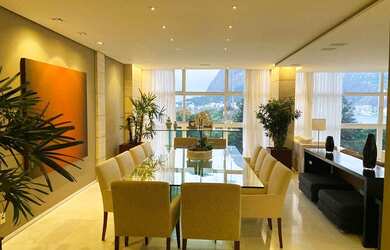 Imagem 4: 04 SUÍTES, 03 VAGAS, 01 por ANDAR, VISTA PÃO de AÇÚCAR, PORTARIA 24h,...