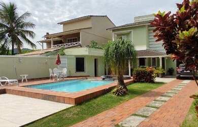 Imagem 1: Casa com 4 Quartos à Venda, 155 m² por R$ 1.800.000 - Itaipu - Niterói/RJ