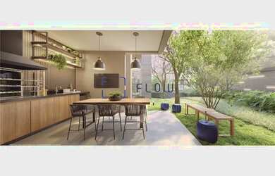 Imagem 3: BAP 242 Apto 601251062-4. 75m² de Área, 1 Vaga na garageme2 Dormitórios