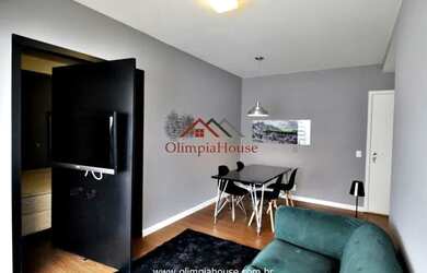 Imagem 2: Locação Apartamento 1 Dormitórios - 47 m² Brooklin