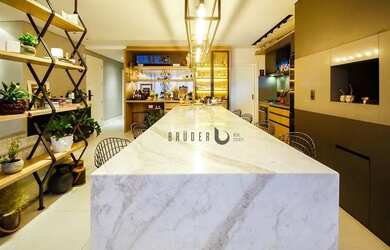 Imagem: O apartamento possui 3 Dormitórios, 4 Banheiros, 3 Vagas na