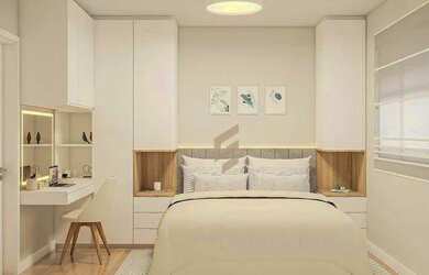 Imagem 2: Apartamento com 2 dormitórios à venda, 52 m² por R$ 551.000,00 - Cachoeira...