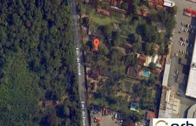 Imagem: O terreno possui 614m² de Área e está localizado em Recreio