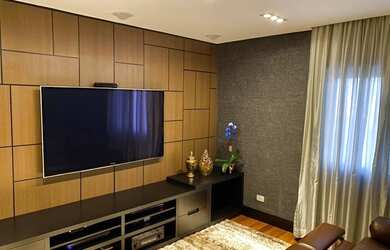 Imagem 8: Apartamento alto padrão a venda 280 metros 4 suites 4 vagas Lazer Jardim...