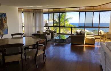 Imagem 1: Apartamento 4 suítes, vista mar