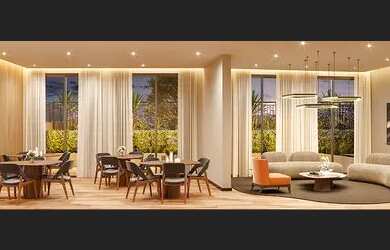 Imagem 8: Butantã Apartamento A Venda 1 Dormitorio 33m² Novo Com Lazer