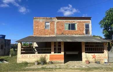 Imagem: A casa possui 2 Dormitórios, 4 Banheiros, 40m² de Área e