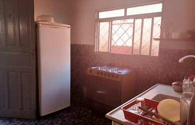 Imagem: O quarto está localizado em Centro, Franca para alugar por