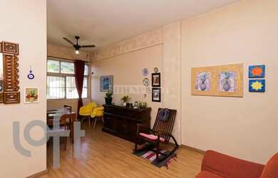 Imagem 7: Tijuca Apartamento 2 quartos, sendo 1 suite