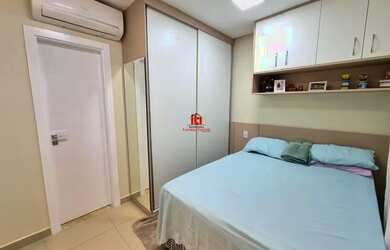 Imagem 12: Casa Duplex no Passaredo 4 Qts Escritorio Piscina ampla com Cascata Mobiliado