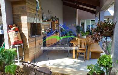 Imagem 7: casa de Alto Padrão no Condomínio Parque das Graças I em Atibaia