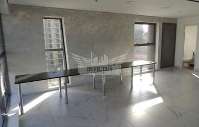 Imagem: O depósito possui 1 Vaga na garagem, 41m² de Área e está