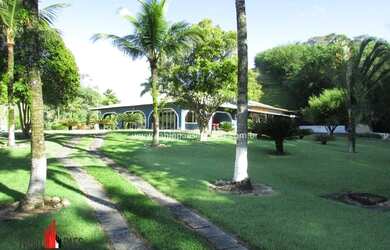 Imagem 3: Imobiliária Fabio Paes - Fazenda de luxo a venda com 10 alq 48.4 ha rica...