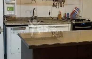 Imagem: O apartamento possui 3 Dormitórios, 1 Banheiro, 2 Vagas na