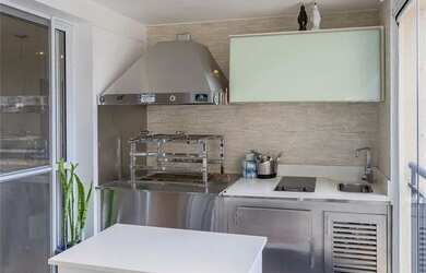 Imagem 10: Condomínio VIVA CLUB no 15º Andar no Jardim Marajoara em São Paulo...