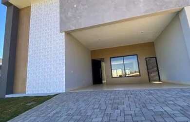 Imagem: A casa em condomínio possui 3 Dormitórios, 4 Banheiros, 4