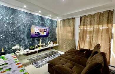 Imagem 4: CASA 3/4 BROTAS. 100m² de Área, 2 Vagas na garageme3 Dormitórios