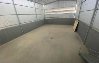 Imagem 9: Galpão NOVO 300m² Pé direito Alto, em Riviera da Barra Vila Velha ES