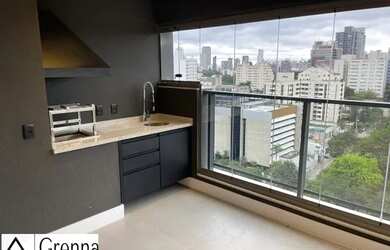 Imagem 4: Apartamento com 100m² para locação, Pinheiros-SP