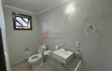 Imagem 4: Casa Padrão em Jundiaí. Churrasqueira, Guarda roupa, 167m² de Áreae3...