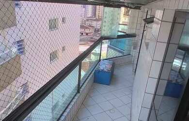 Imagem 2: Apartamento com 1 dorm, Guilhermina, Praia Grande - R$ 275 mil, Cod: ACT2611