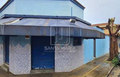 Imagem: O depósito possui 2 Vagas na garagem, 156m² de Área e está