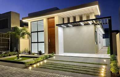 Imagem 13: Fabulosa casa no condomínio sunville melhor condomínio zona sul / a...