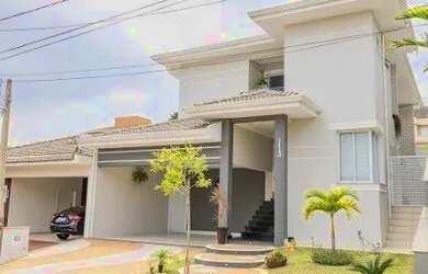 Imagem: A casa em condomínio possui 3 Dormitórios, 4 Banheiros, 4