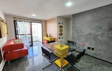 Imagem: O apartamento possui 3 Dormitórios, 2 Banheiros, 1 Vaga na