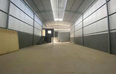 Imagem 3: Galpão NOVO 300m² Pé direito Alto, em Riviera da Barra Vila Velha ES