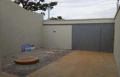 Imagem 5: Casa em Goianira já avaliada pela Caixa Econômica Federal