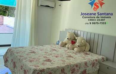 Imagem 6: aluga-se para temporada casa vista mar em Porto Seguro-BA