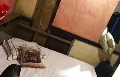 Imagem 3: Vendo barraco grande no jockey Club são Vicente